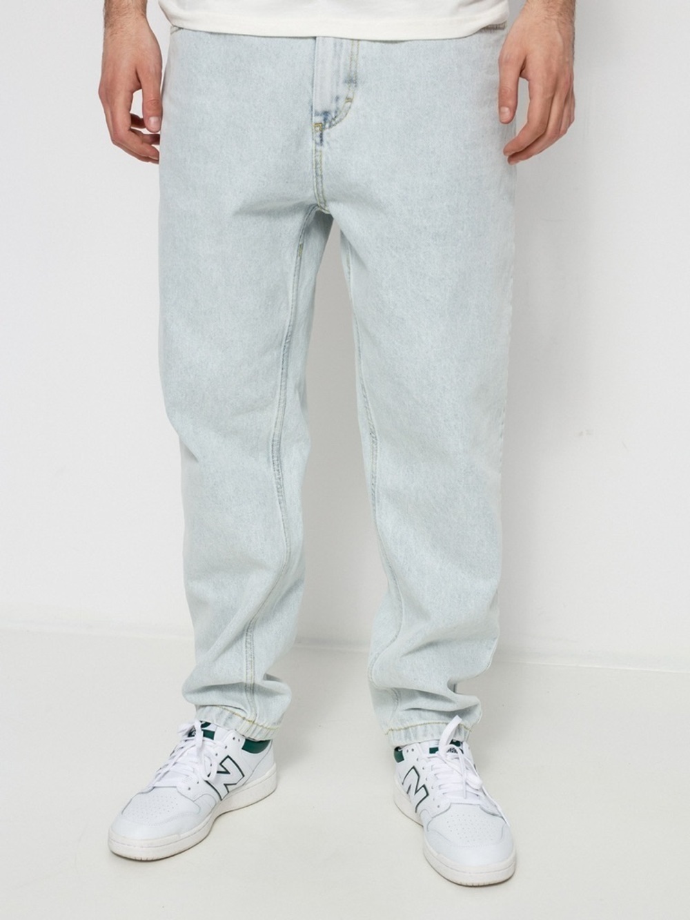 Polar Skate Co. 92 Pants Jeans Size 30/30 Light Blue